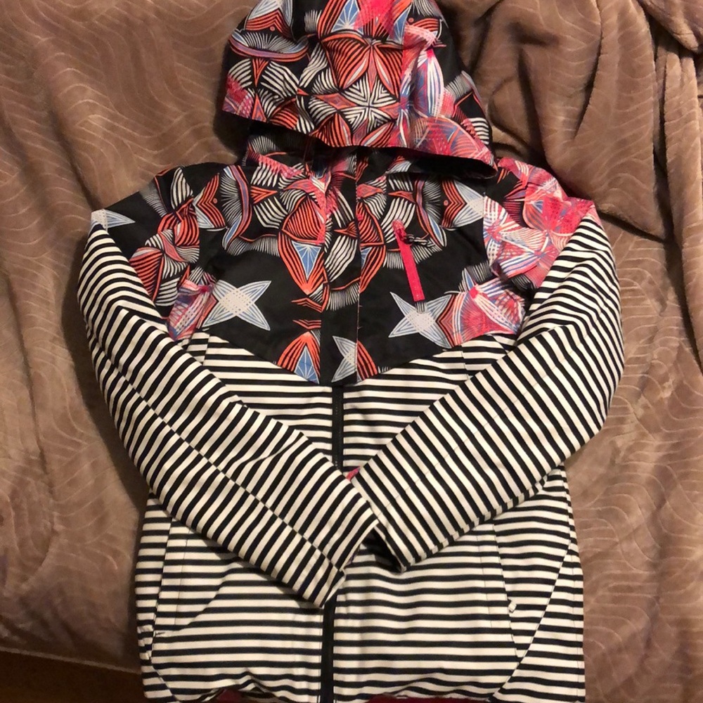Roxy Coat